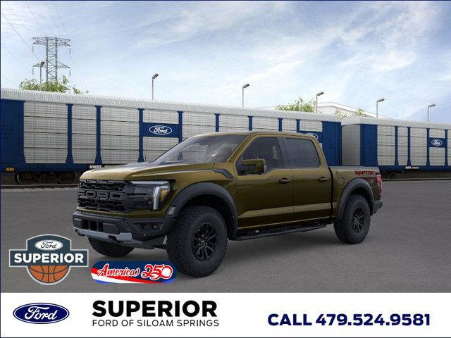 2026 Ford F-150 F-150 Raptor
