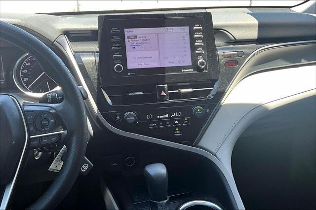 Certified Used 2023 PREDAWN GRAY MICA Toyota  image 7