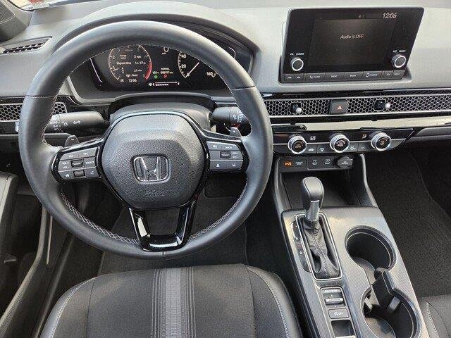 Used 2025 Meteorite Gray Metallic Honda Sport image 22