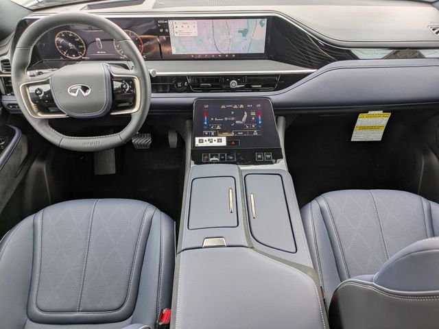 Used 2026 Silver INFINITI SPORT image 16