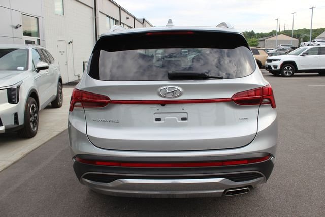 Used 2022 Silver Hyundai SEL image 29