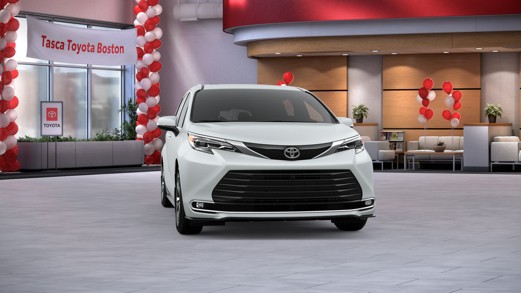 New 2026 Wind Chill Pearl Toyota Platinum image 46