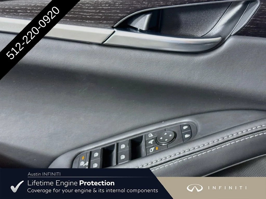 New 2027 Gray INFINITI Autograph image 22