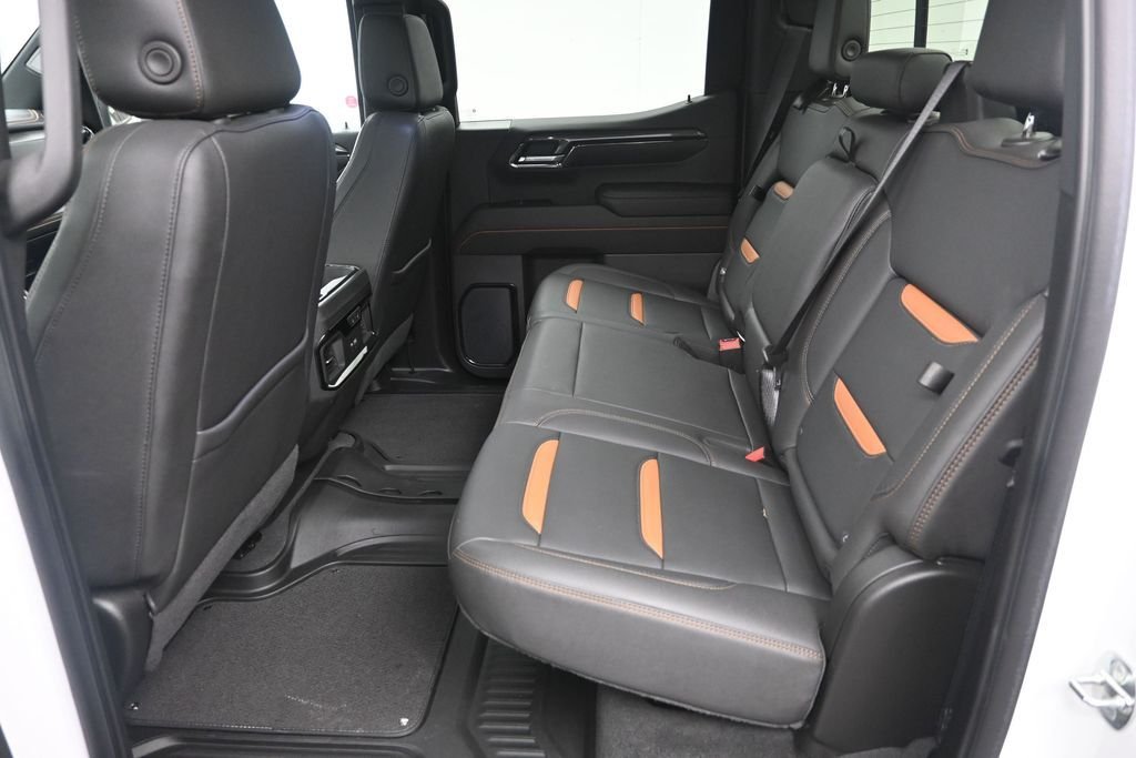 Certified Used 2022 Summit White GMC AT4 image 31