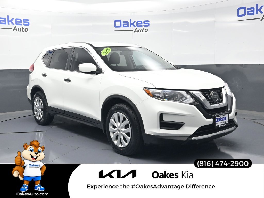 2018 Nissan Rogue