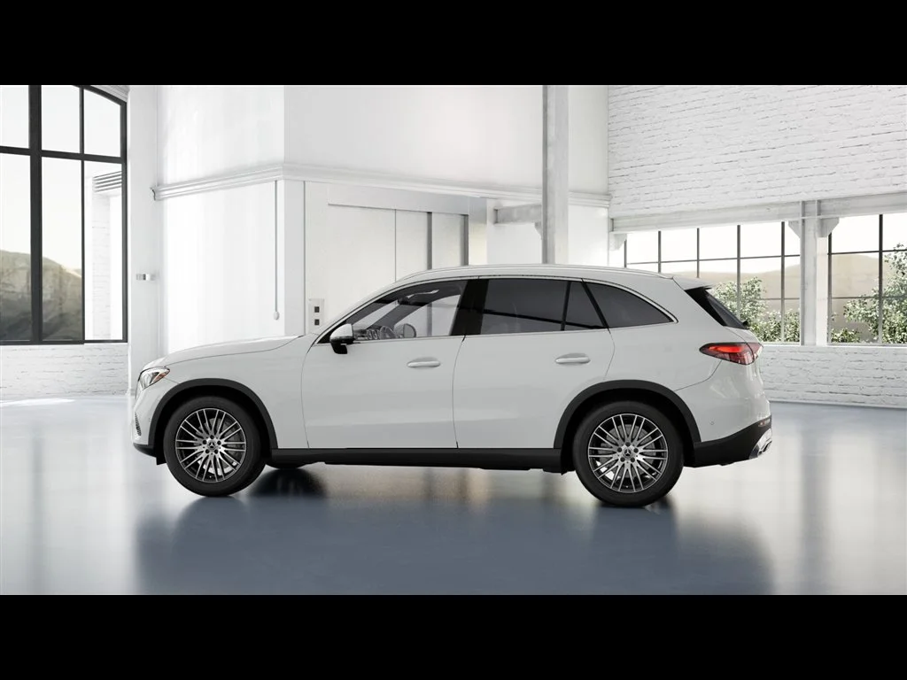 New 2026 Polar White Mercedes-Benz GLC 300 image 75