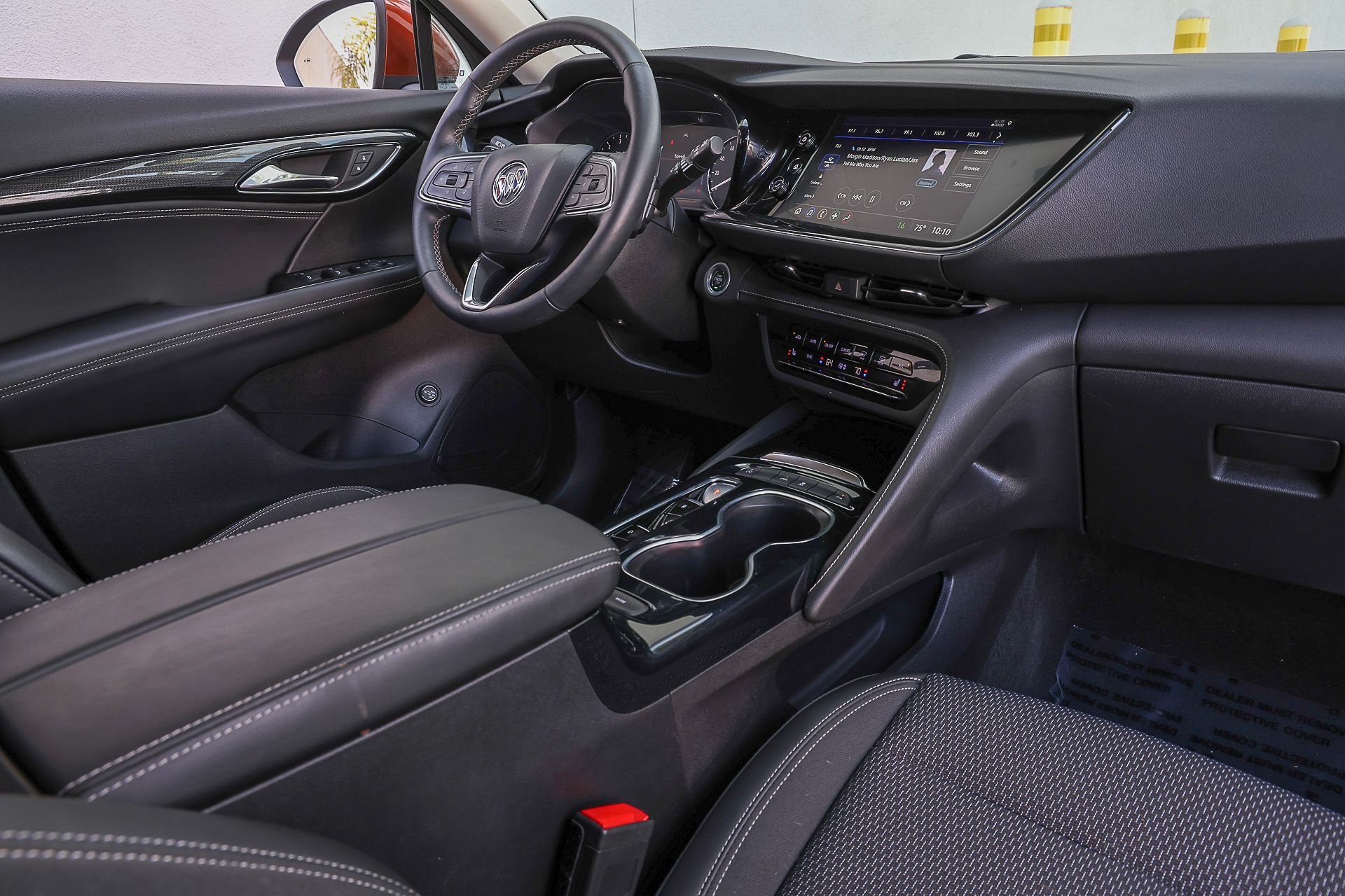 Used 2022 Brown Buick Preferred image 32