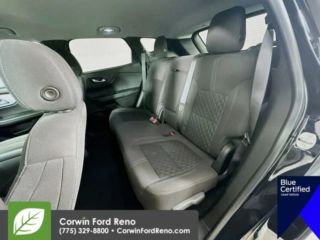 Certified Used 2021 Black Chevrolet LT image 26