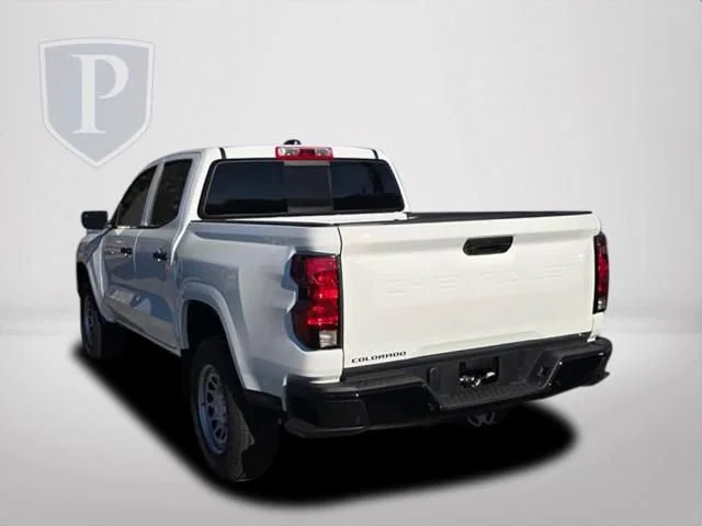 2026 Chevrolet Colorado Work Truck - Photo 8