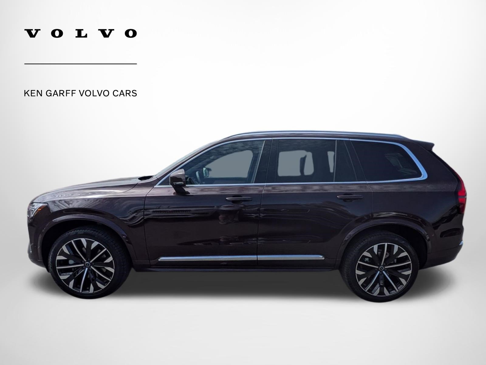 New 2026 Mulberry Red Volvo Plus image 7
