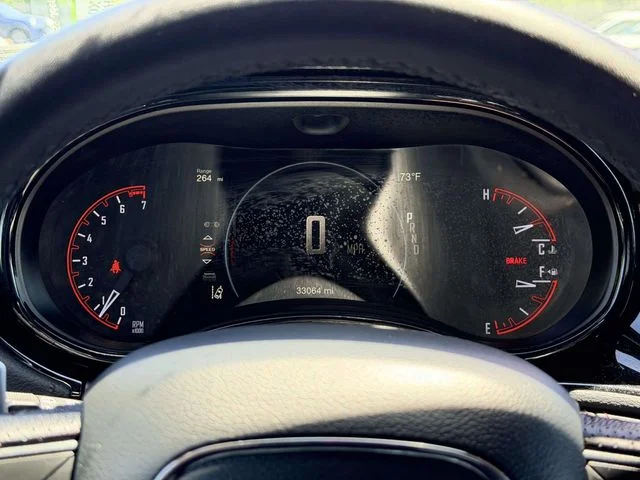 Used 2025 Black Dodge GT Plus image 24