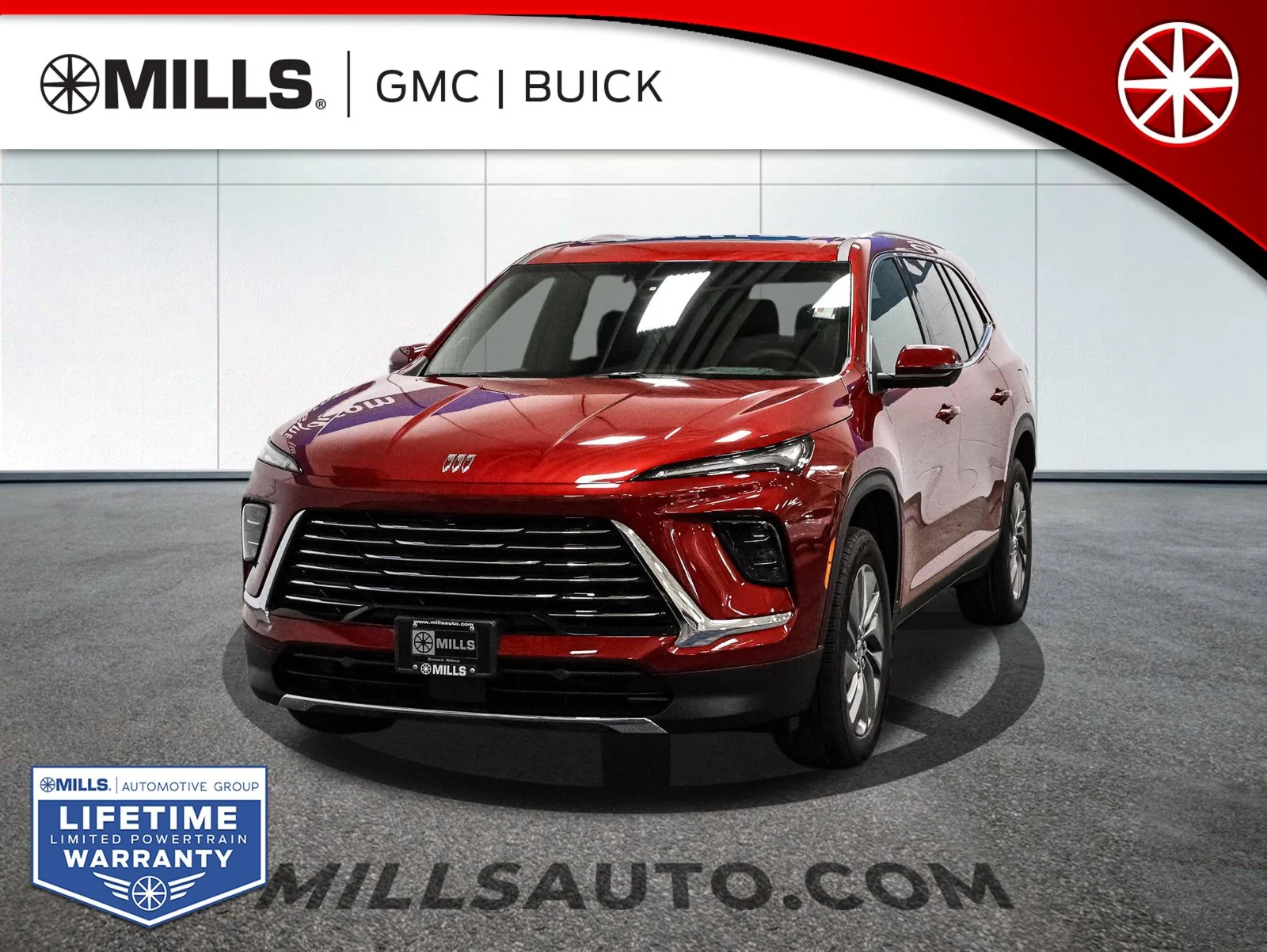 2027 Buick Enclave Preferred