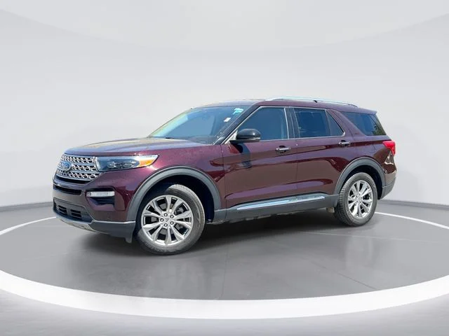 2023 Ford Explorer Limited High Package 4WD's photo