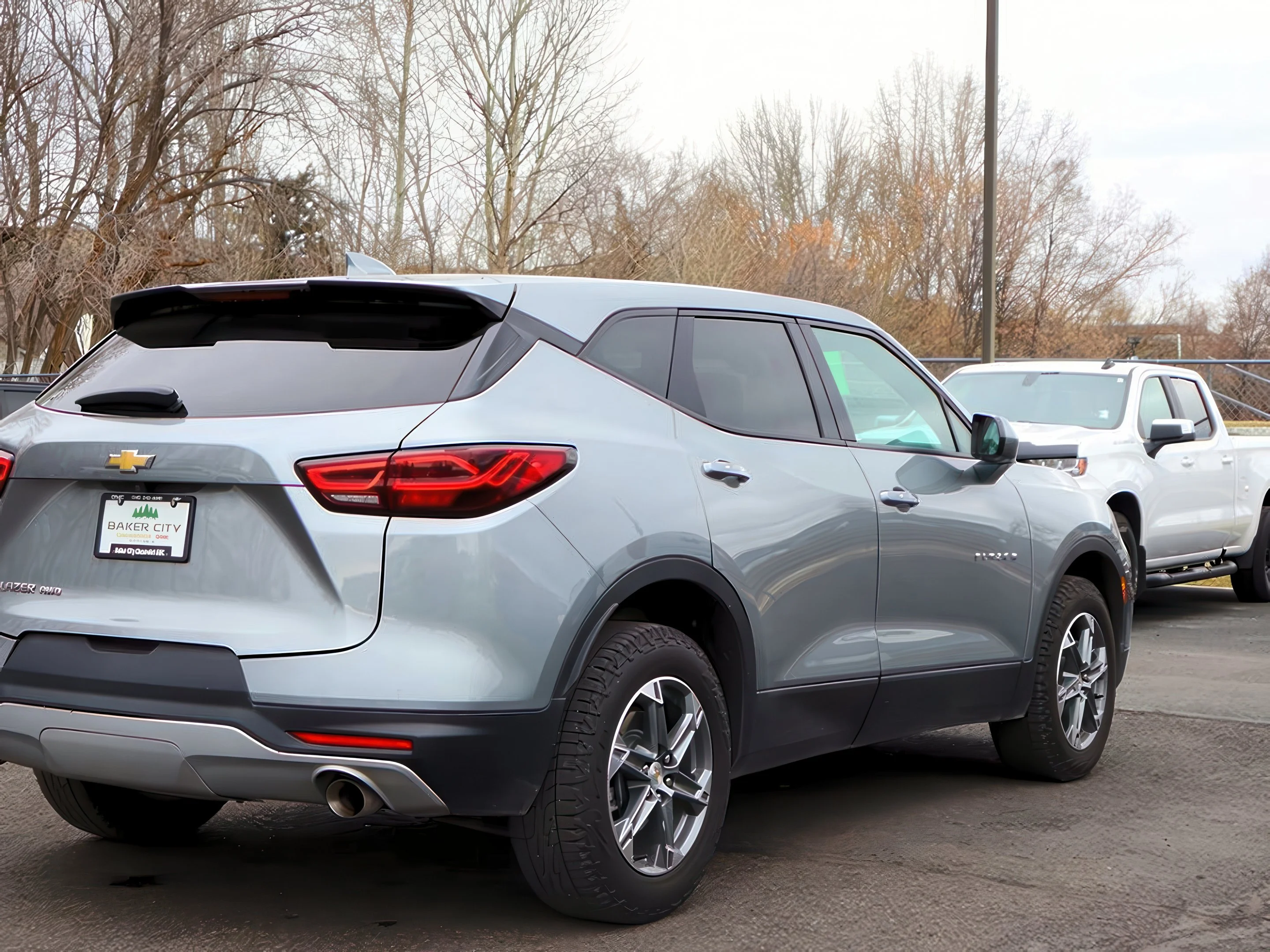 2023 Chevrolet Blazer 2LT - Photo 7