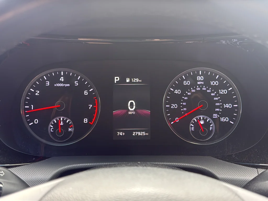 Used 2023 Gray Kia GT-Line image 26