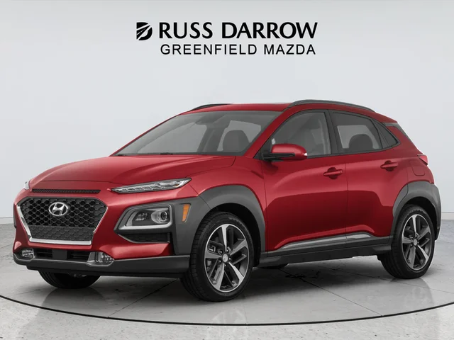 2020 Hyundai Kona Ultimate