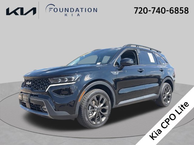 2023 Kia Sorento X-Line SX-P