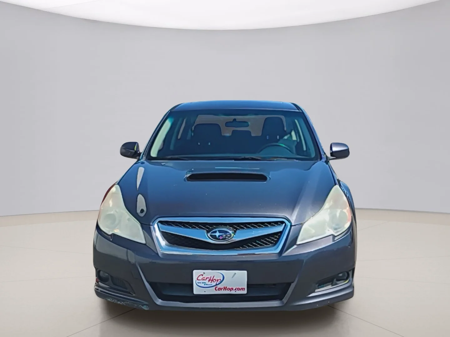 Used 2010 Gray Subaru GT image 8