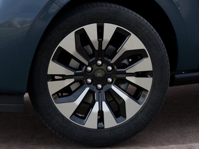 New 2027 Nocturnal Blue Metallic Ford Platinum image 19