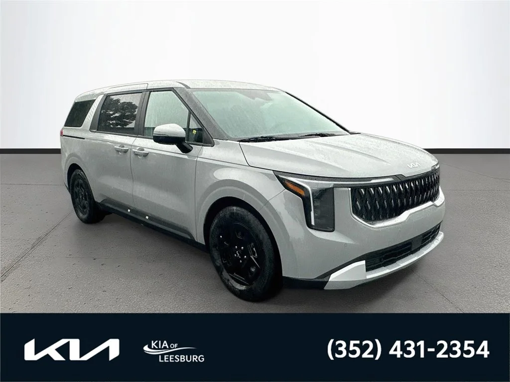 New 2027 Ceramic Silver Kia LXS image 1