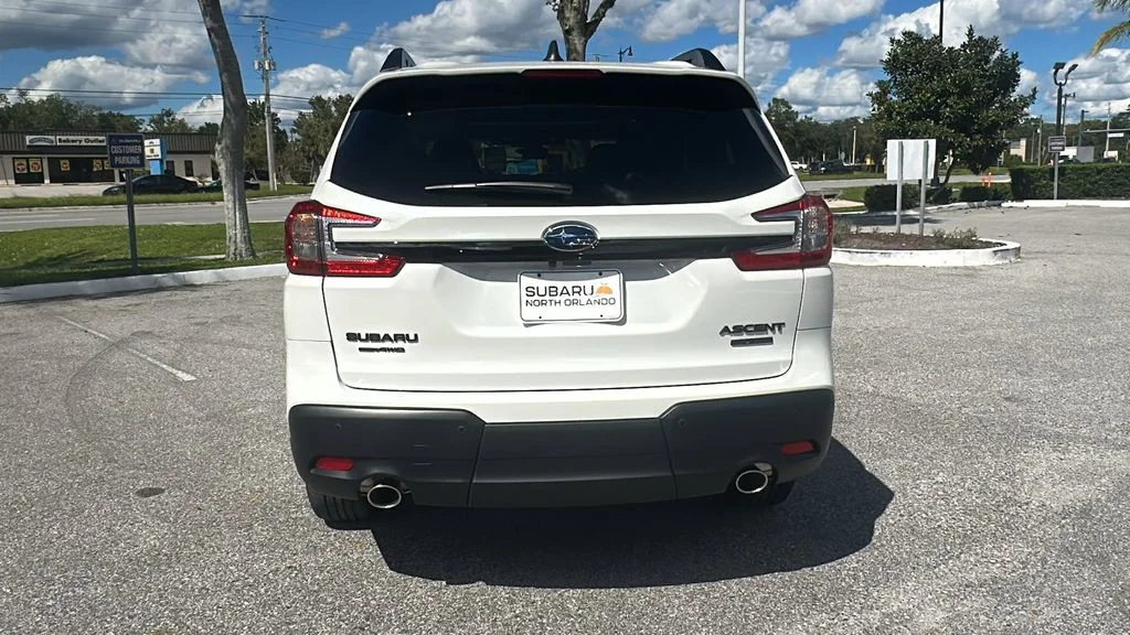 2025 Subaru Ascent Bronze Edition - Photo 25