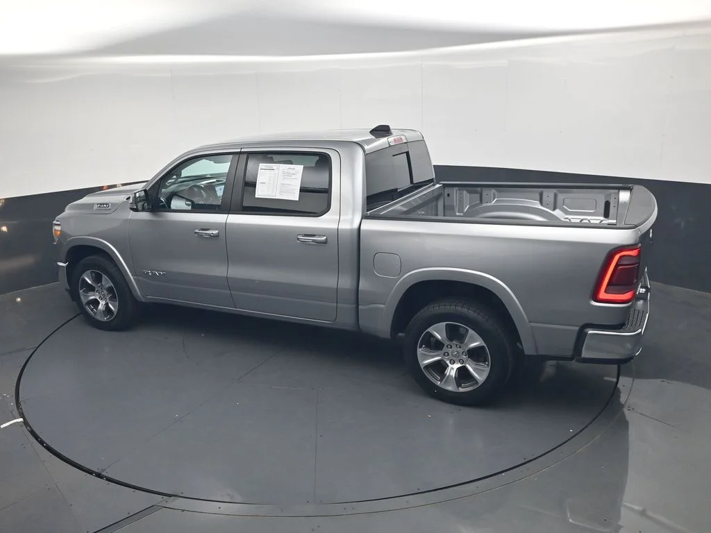 Used 2022 Silver Ram Laramie image 39