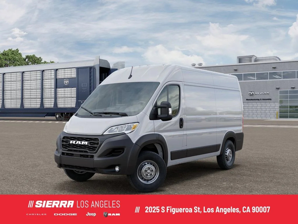 2026 RAM ProMaster 1500 Tradesman 136" WB High Roof's photo