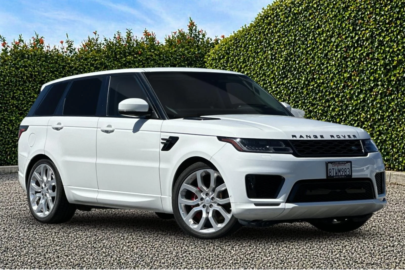 2019 Land Rover Range Rover Sport Dynamic AWD photo