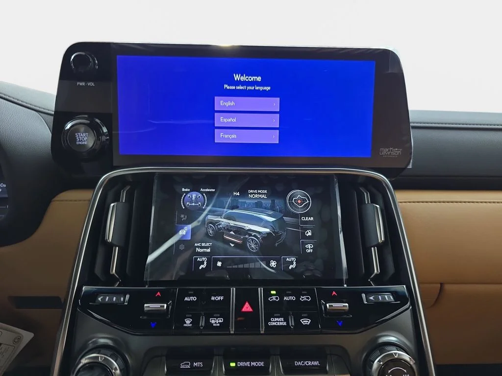 New 2026 Black Lexus 600 Luxury image 20