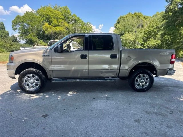 Used 2004 Beige Ford XLT image 4