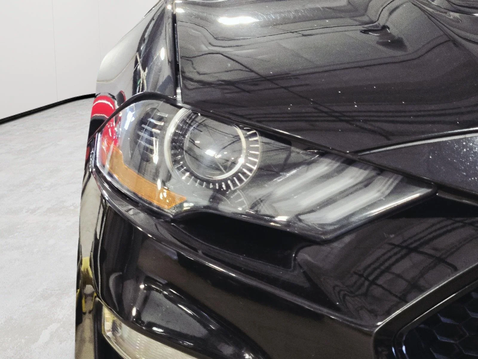 Used 2021 Shadow Black Ford GT image 14