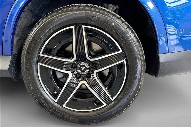 New 2026 Starling Blue Metallic Mercedes-Benz GLC 300 image 59