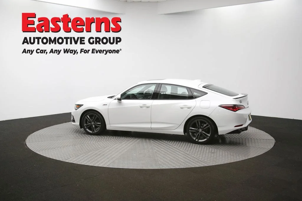 Used 2023 White Acura A-Spec Package image 62
