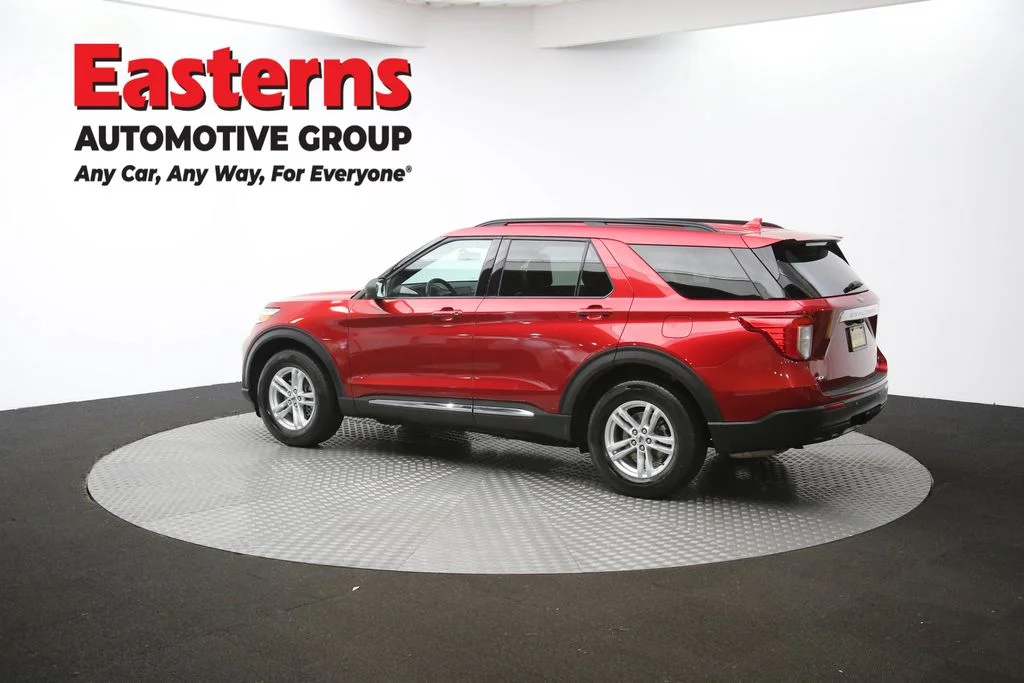 Used 2020 Red Ford XLT image 62