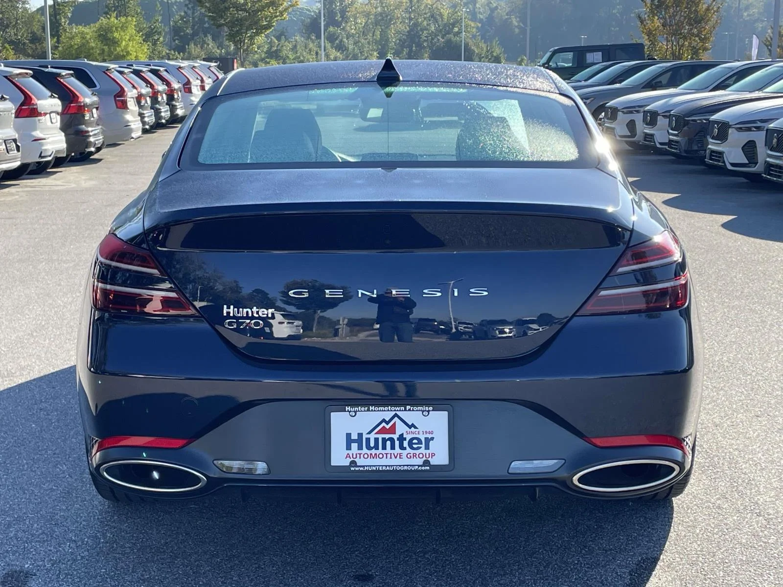 Used 2026 Capri Blue Genesis 2.5T image 28