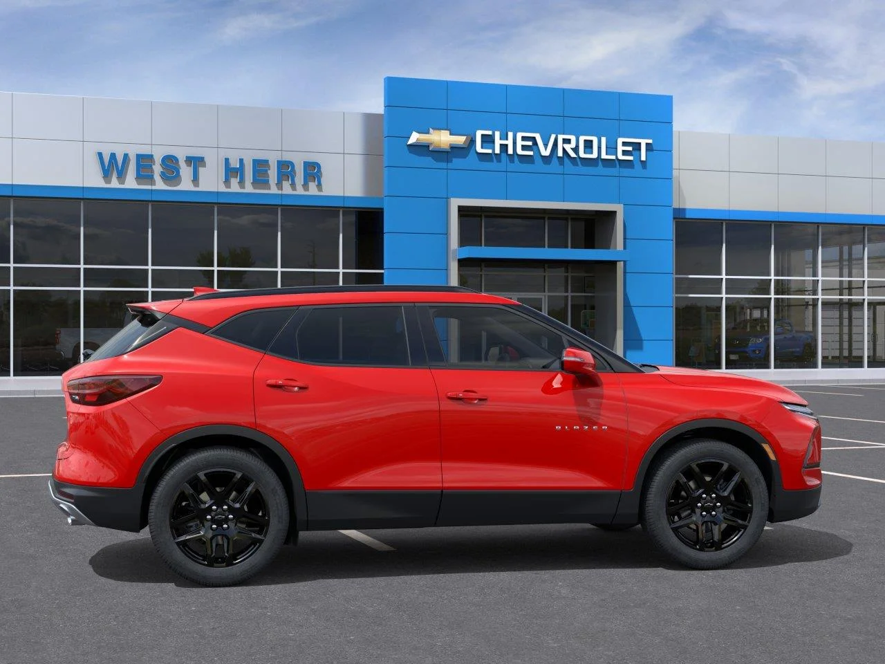 New 2026 Habanero Orange Chevrolet 3LT image 5