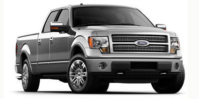 2012 Ford F-150 Platinum