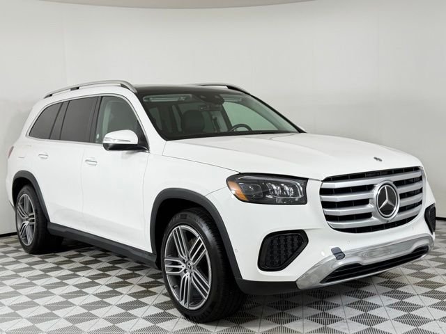 2024 Mercedes-Benz GLS GLS 450