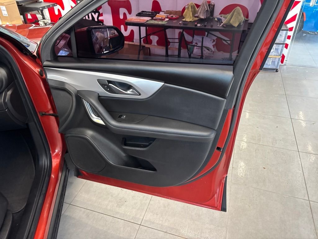 Used 2021 Red Chevrolet LT image 38