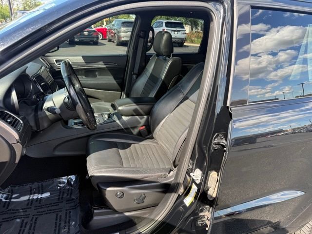Certified Used 2020 Black Jeep Limited X image 8
