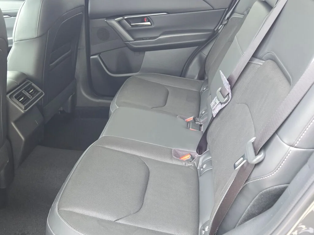 New 2026 Machine Gray Metallic Mazda 2.5 S Select AWD image 13