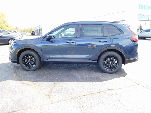 2026 Honda CR-V Hybrid Sport photo 3