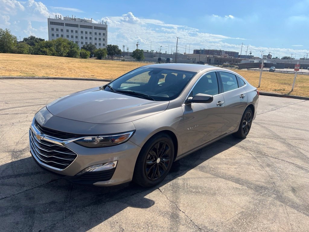 2024 Chevrolet Malibu