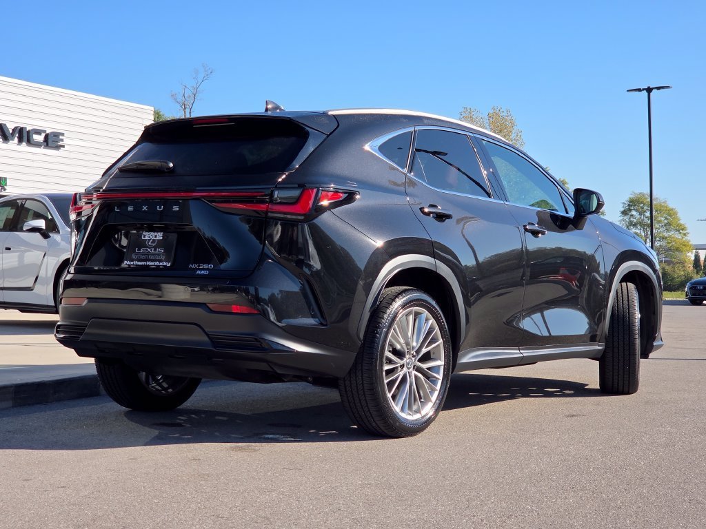 Used 2026 Black Lexus 350 Premium image 27