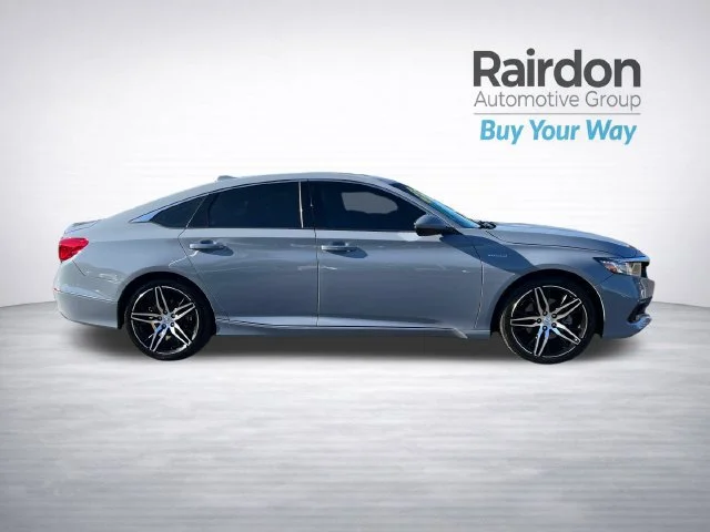 Certified Used 2021 Sonic Gray Pearl Honda Touring image 8