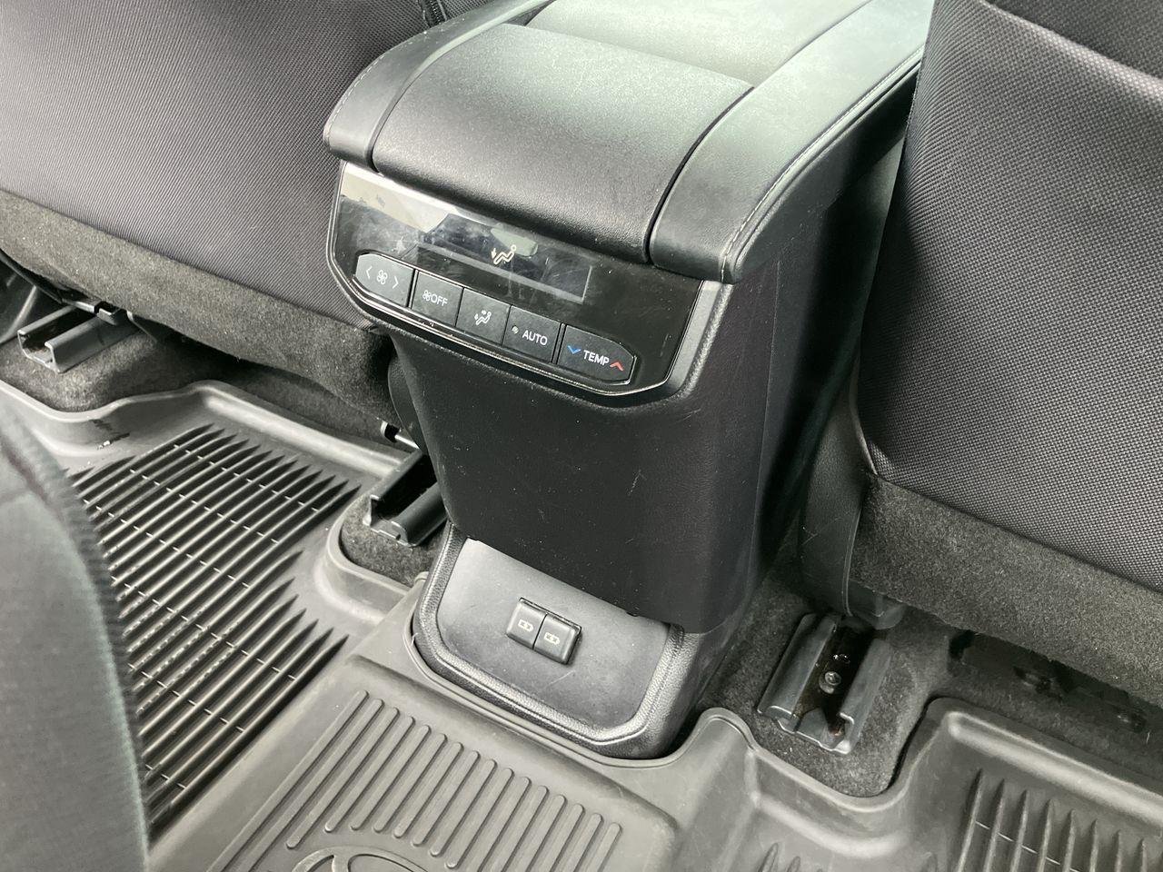 Used 2023 Gray (Magnetic Gray Metallic) Toyota LE AWD image 32