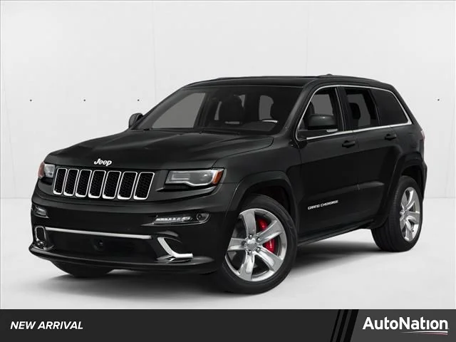 2014 Jeep Grand Cherokee SRT8 4WD's photo