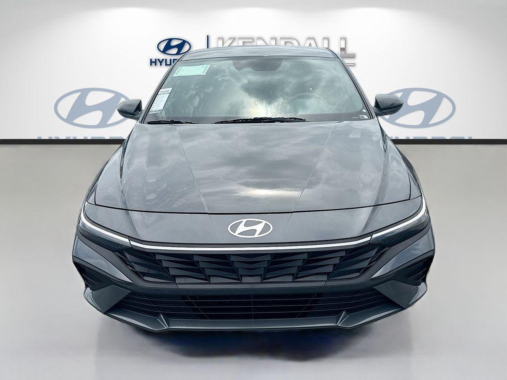 New 2026 Ecotronic Gray Hyundai SEL Sport image 2