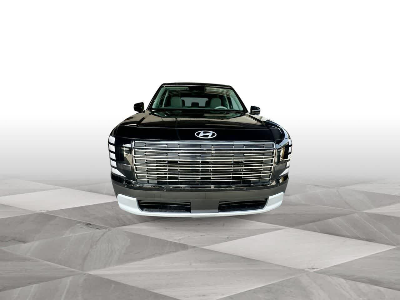 New 2026 Abyss Black Pearl Hyundai SE FWD image 32