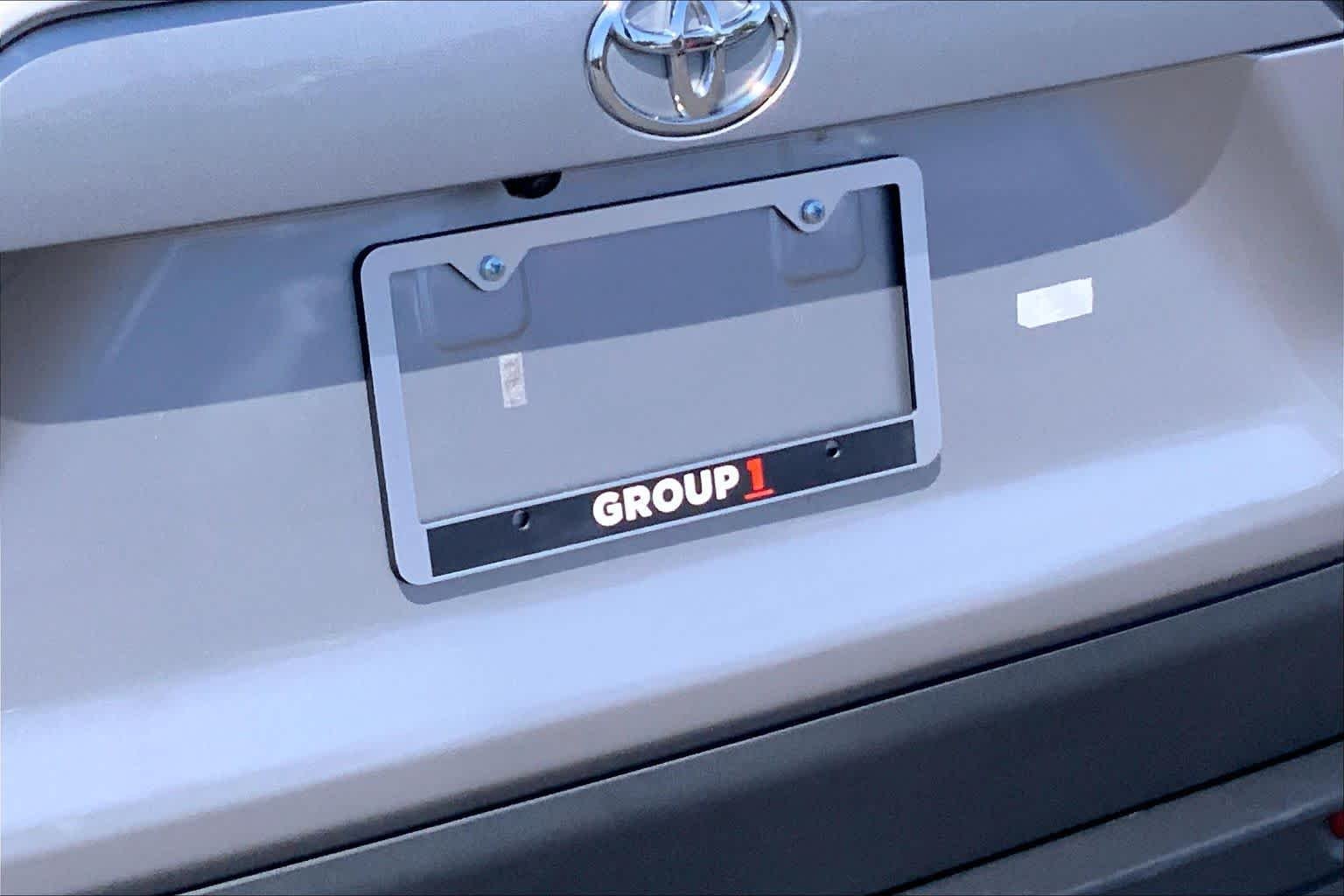 Used 2024 Silver Sky Metallic Toyota LE image 31